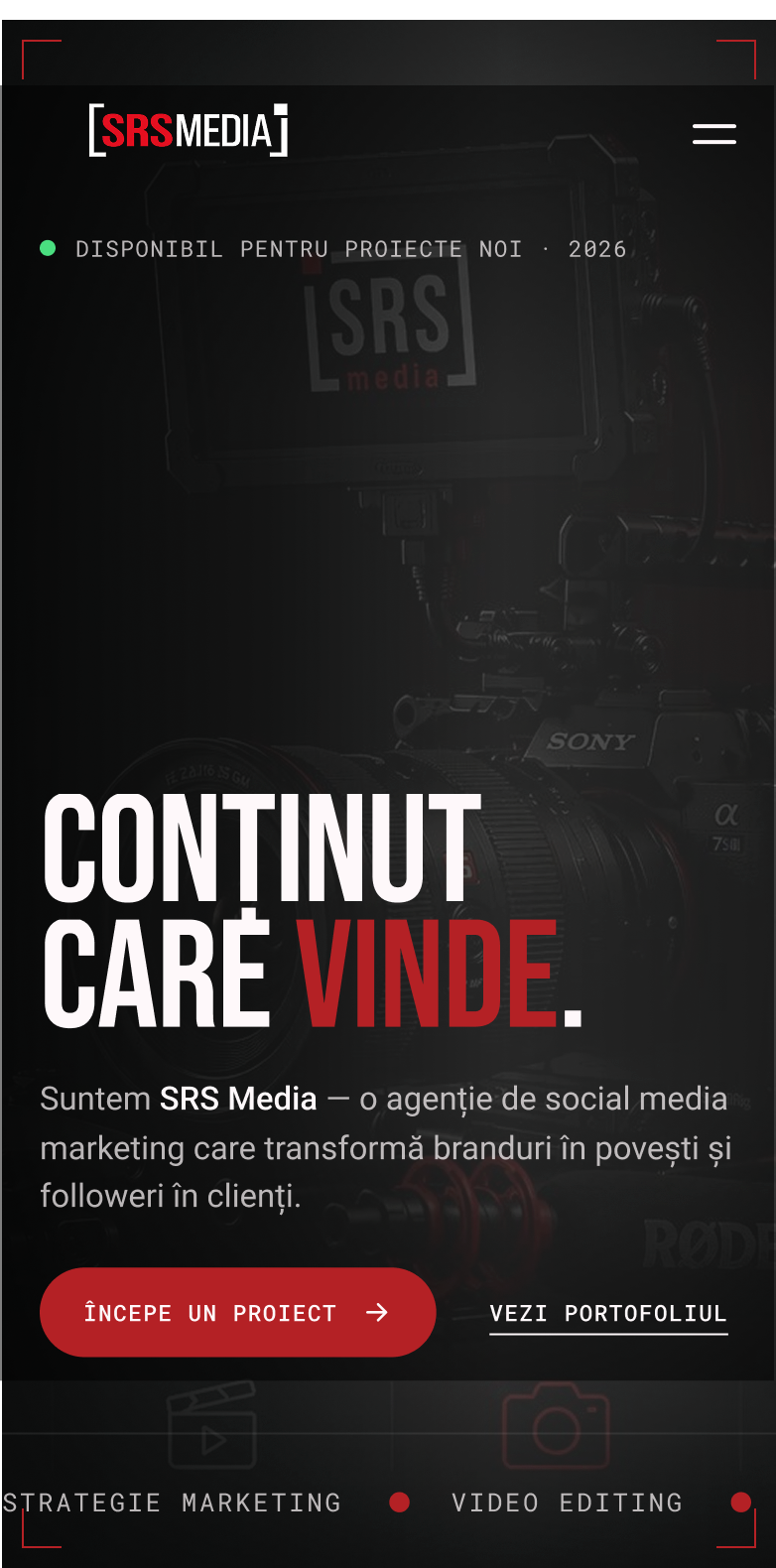 Preview SRS Media